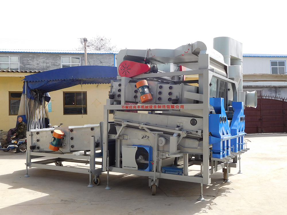 小麥清選機(jī)